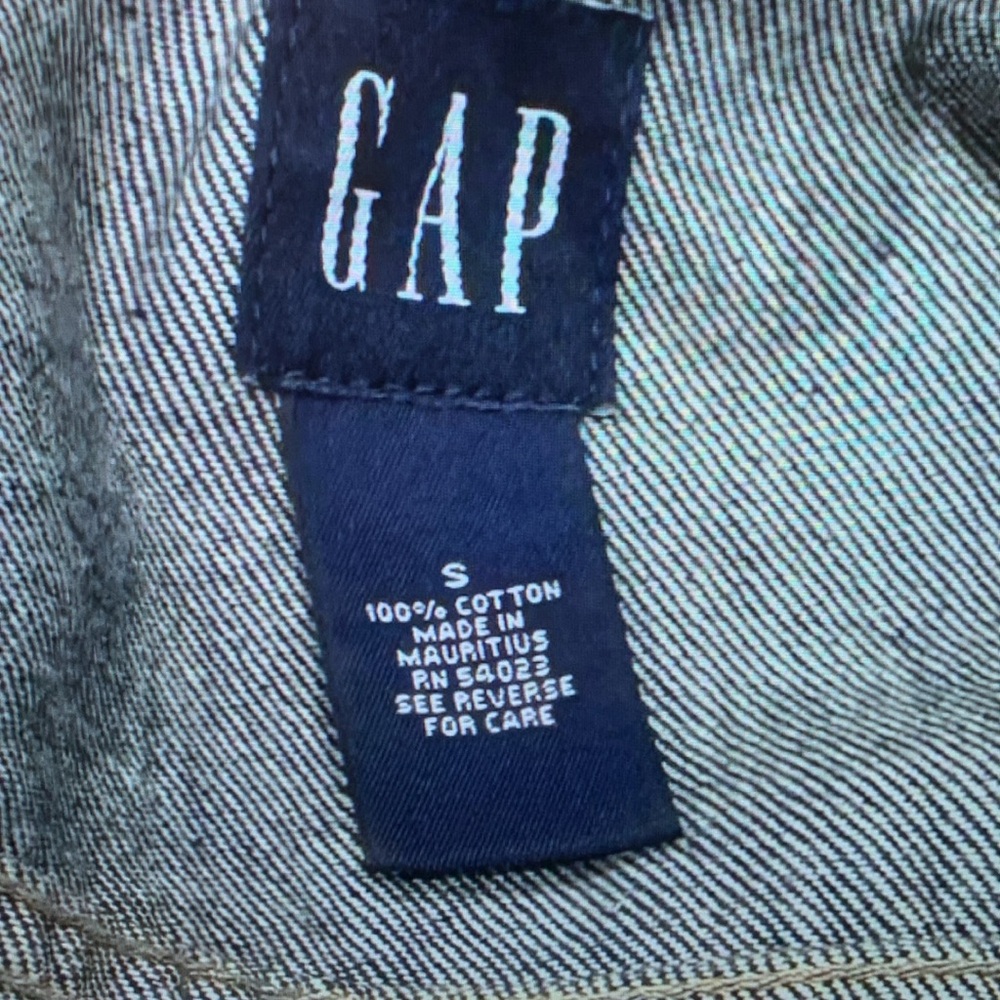 Gap Denim Jacket - image 2